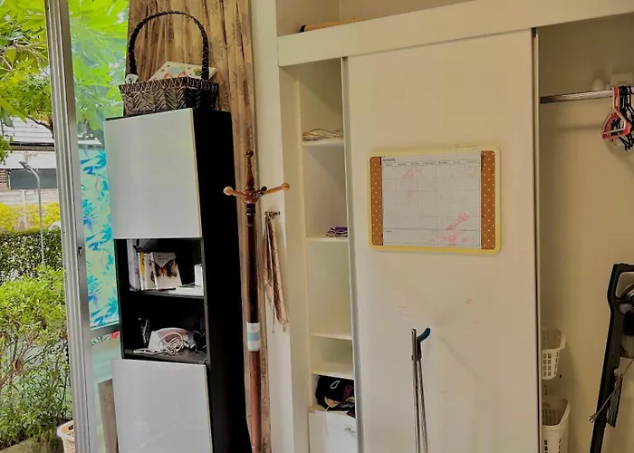 Apartment Bright Near Mrt Si Kritha With Pool & Workspace Bangkok