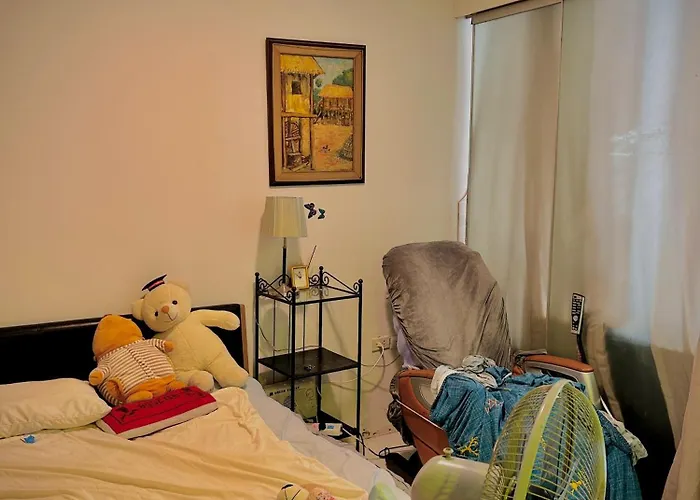 Bright Near Mrt Si Kritha With Pool & Workspace * Bangkok